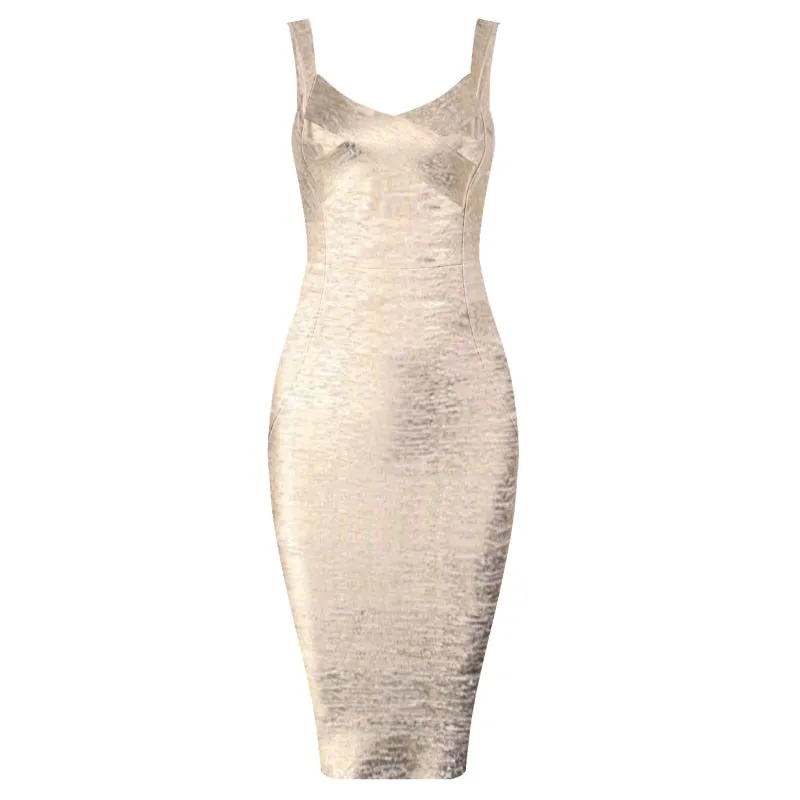 Lucie Edgy Elegance Dress