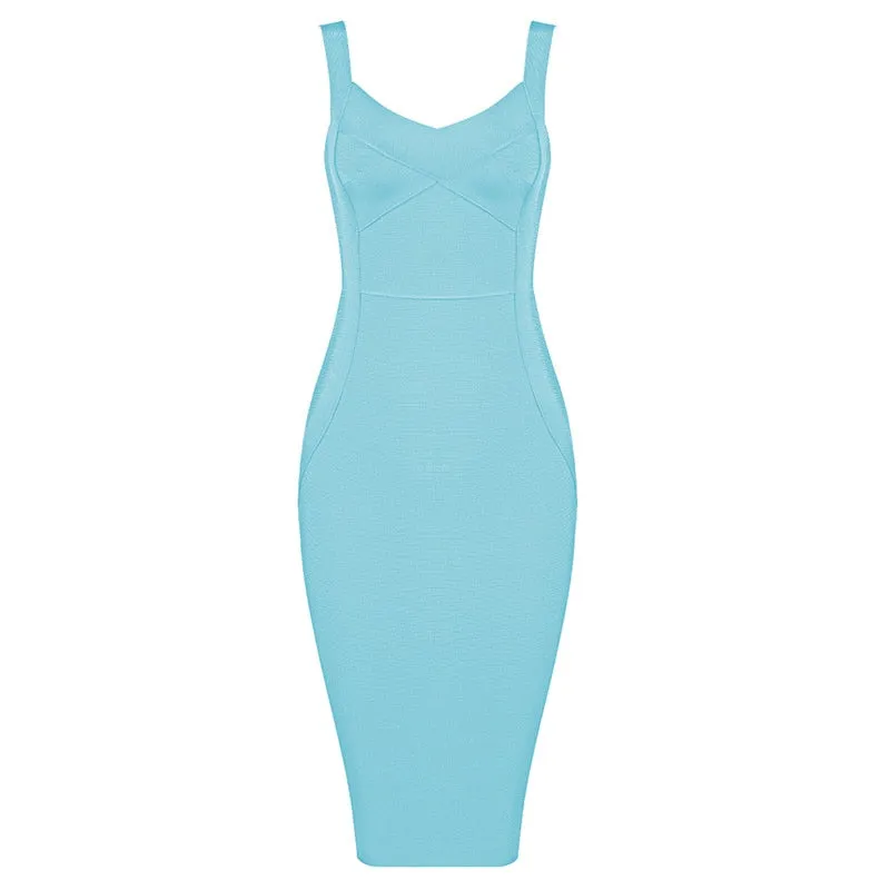 Lucie Edgy Elegance Dress