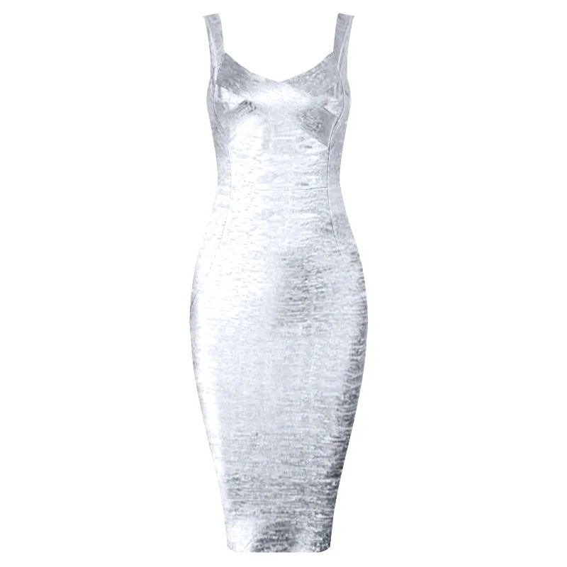 Lucie Edgy Elegance Dress