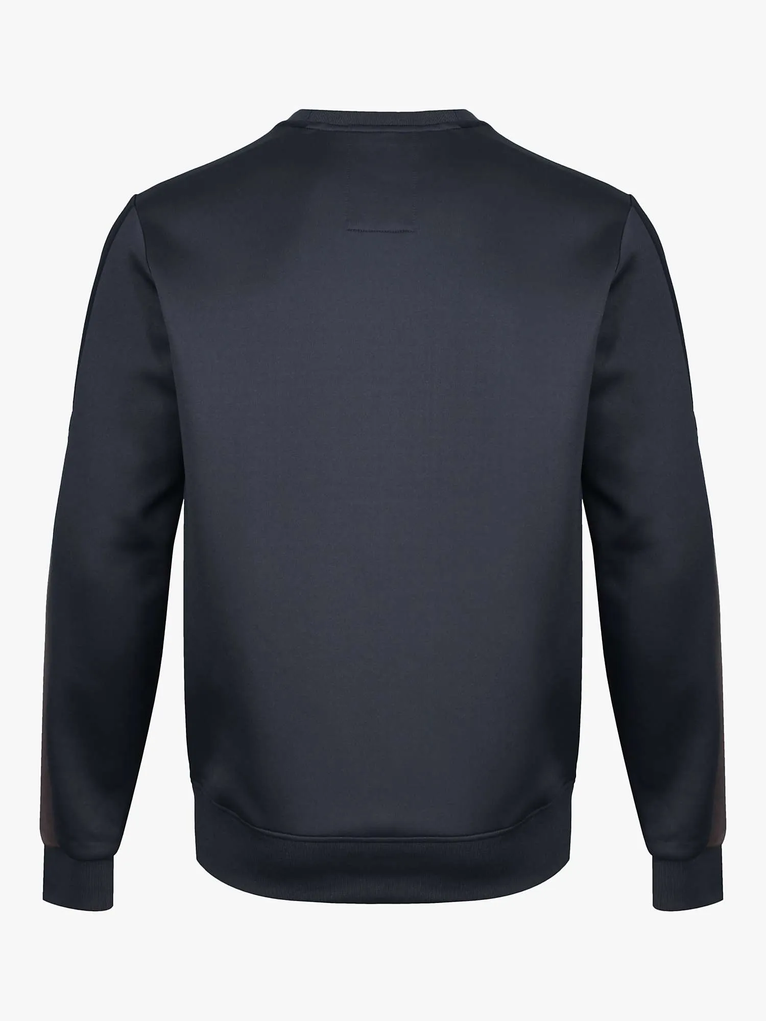 Luke 1977 Patter Block Sweatshirt Dark Charcoal