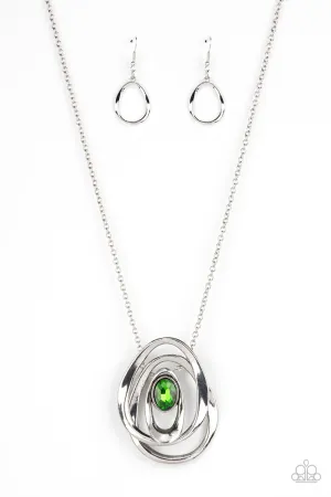 Luminous Labyrinth - Green