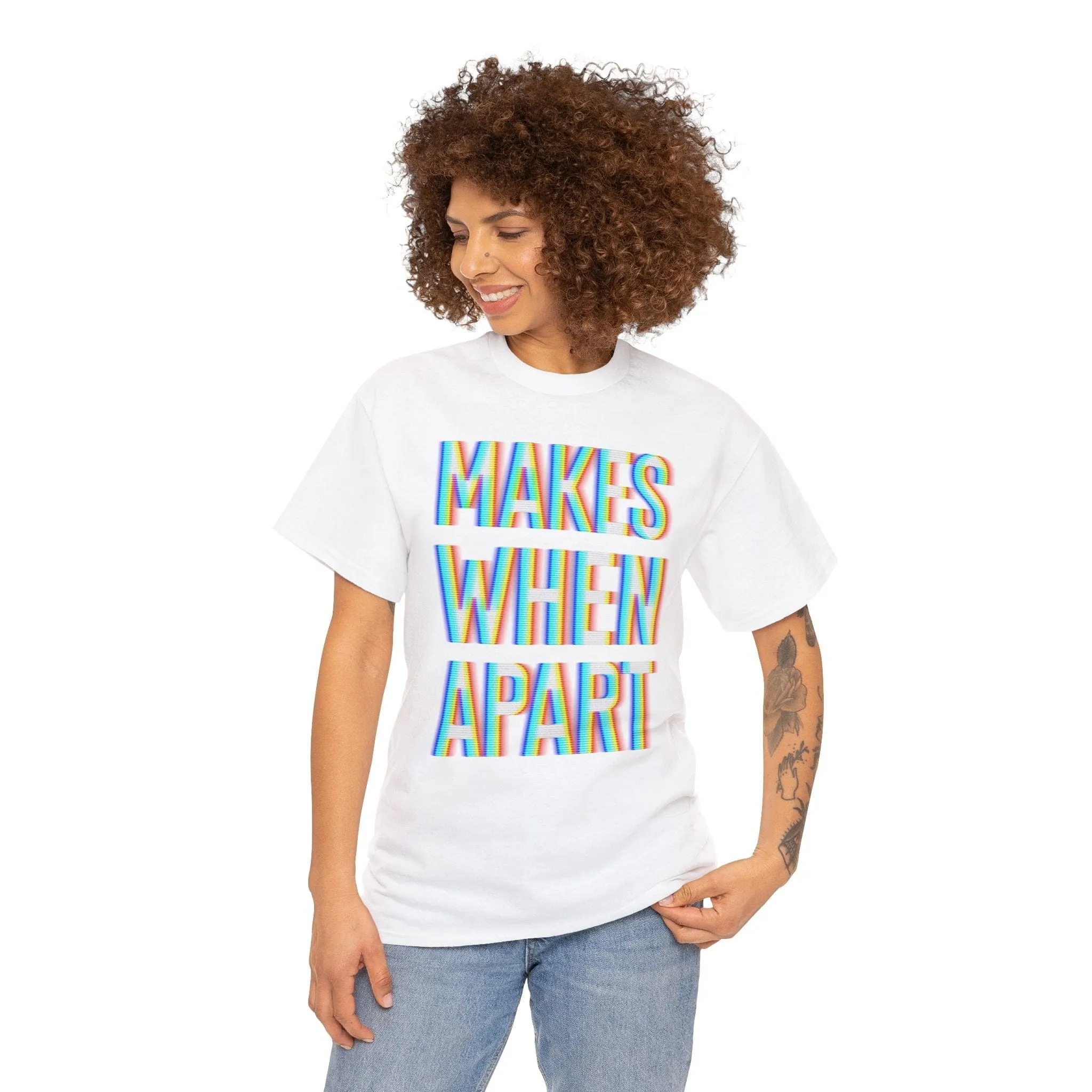 Make When Apart