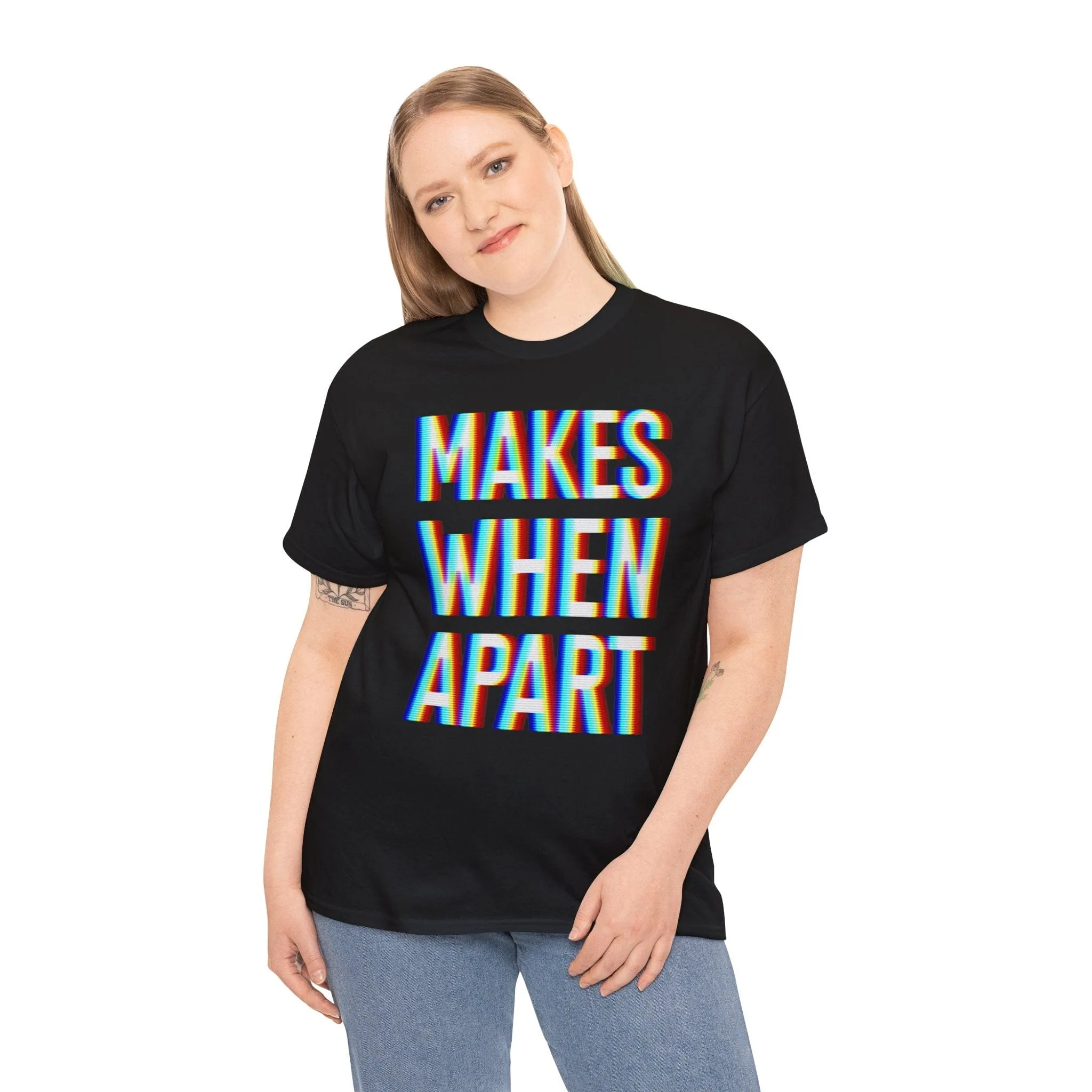 Make When Apart