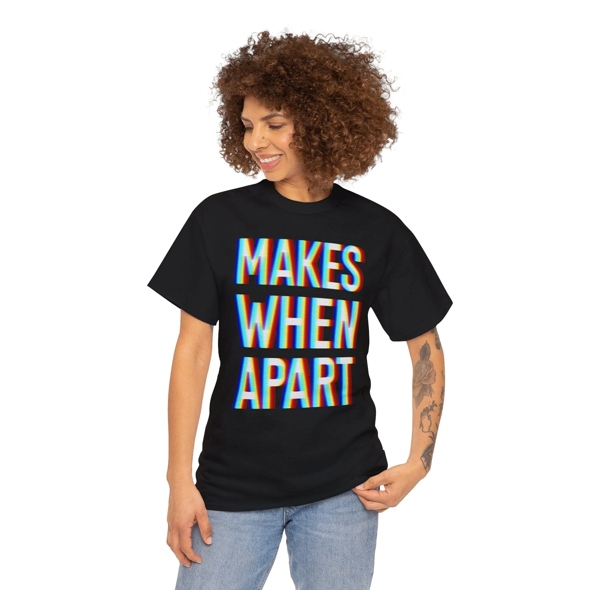 Make When Apart