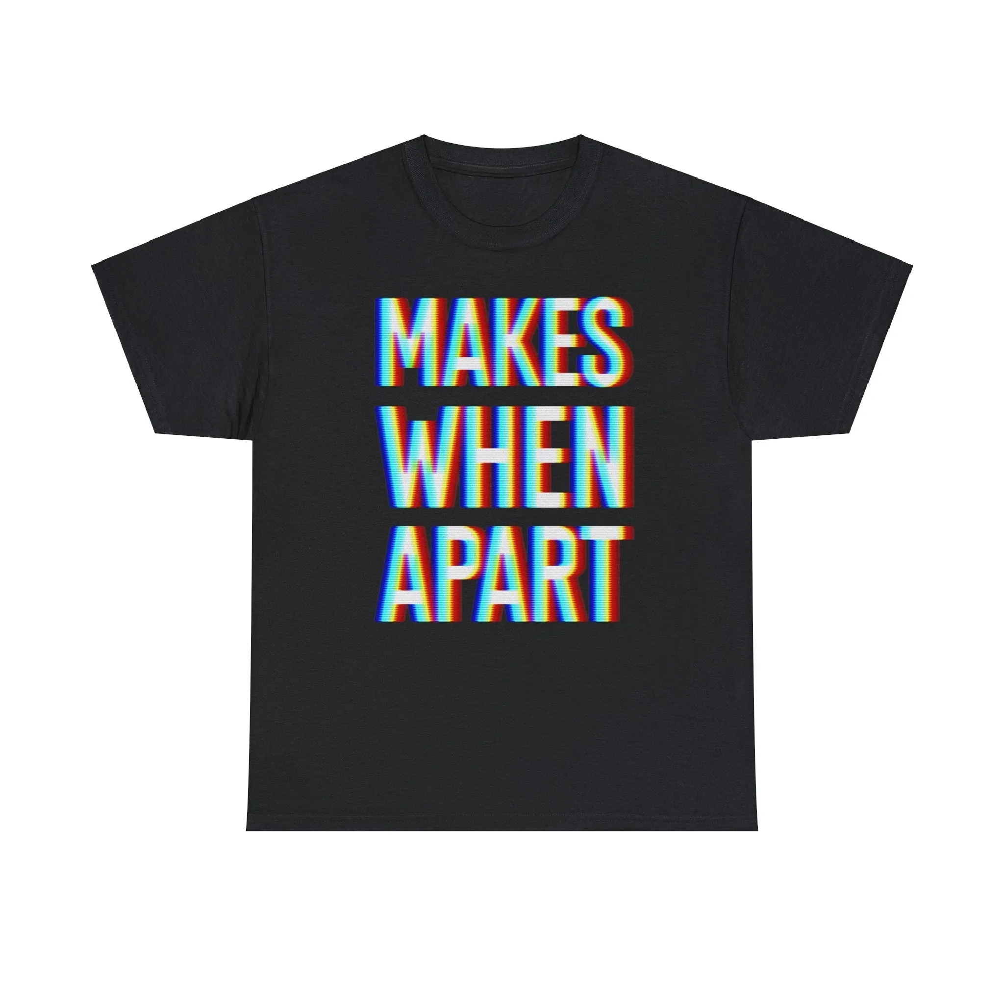 Make When Apart