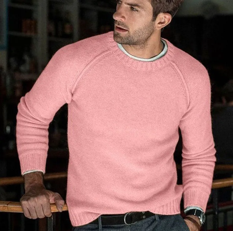 Markus Herren Strickpullover: Luxuriöser Komfort für jeden Anlass!