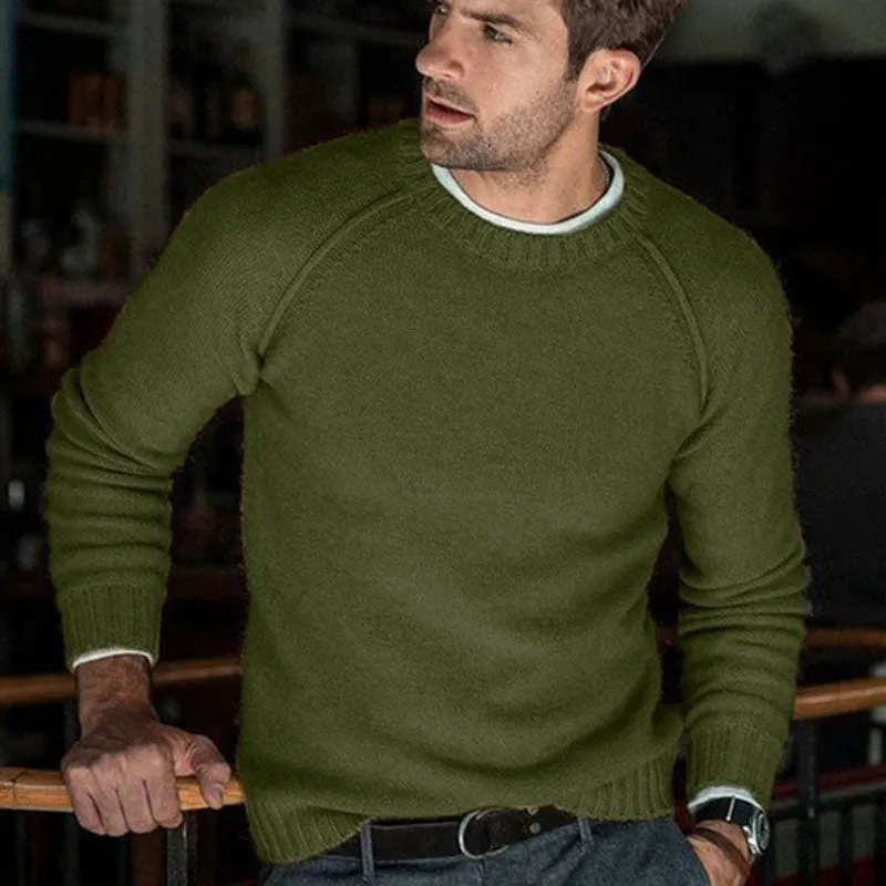 Markus Herren Strickpullover: Luxuriöser Komfort für jeden Anlass!