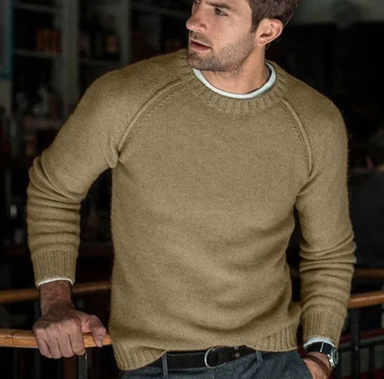 Markus Herren Strickpullover: Luxuriöser Komfort für jeden Anlass!