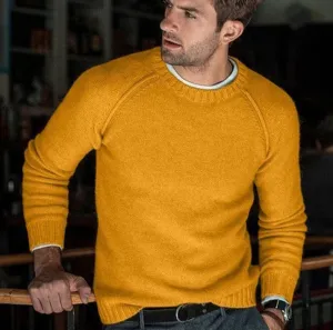 Markus Herren Strickpullover: Luxuriöser Komfort für jeden Anlass!