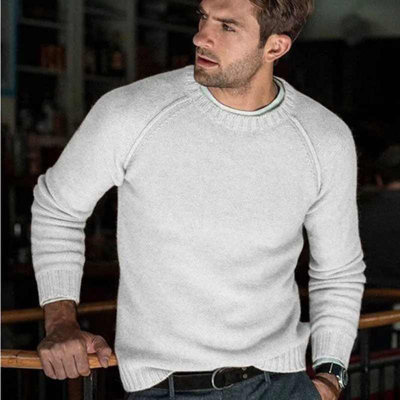 Markus Herren Strickpullover: Luxuriöser Komfort für jeden Anlass!