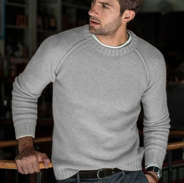 Markus Herren Strickpullover: Luxuriöser Komfort für jeden Anlass!