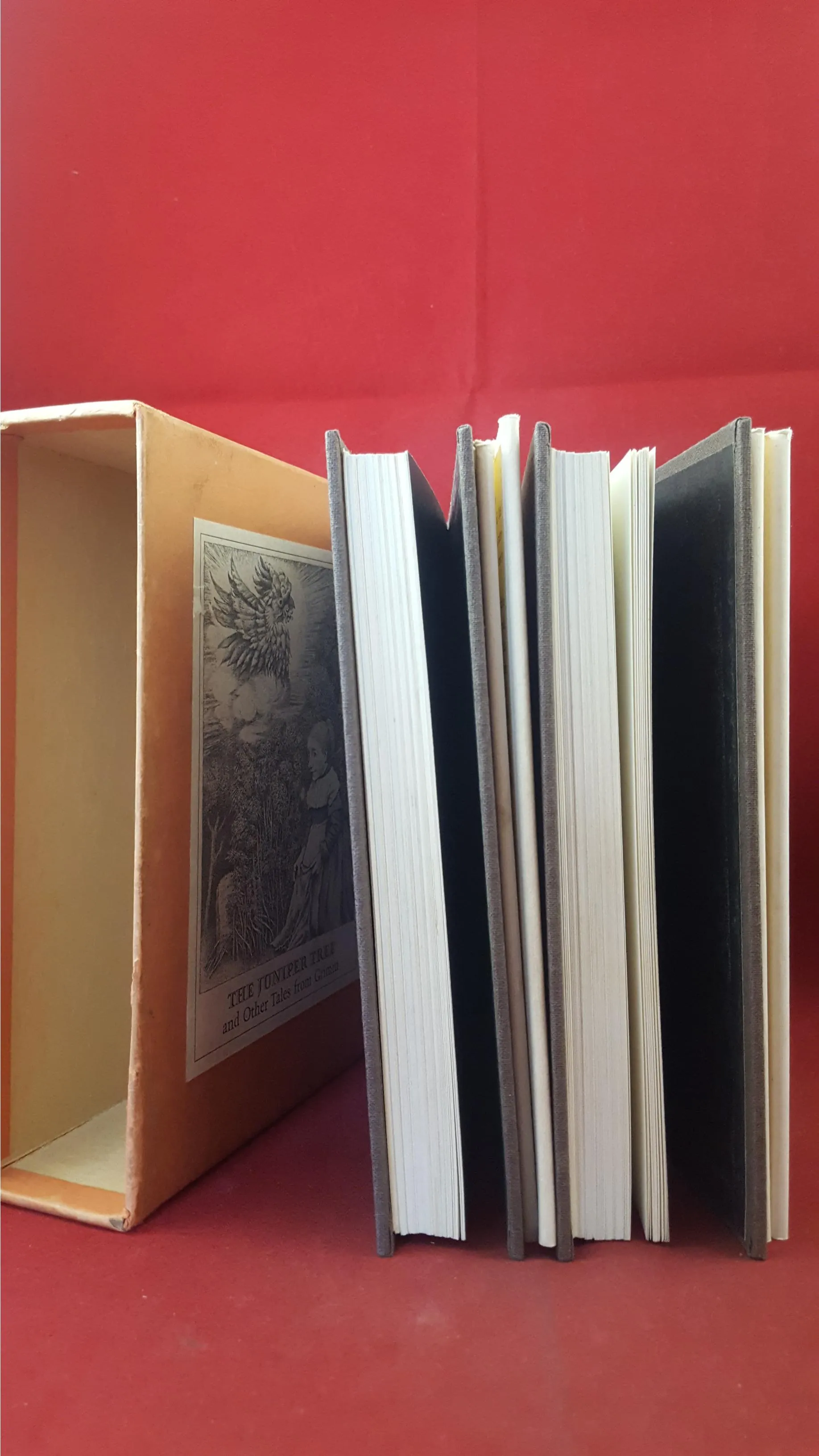 Maurice Sendak - The Juniper Tree & Other Tales from Grimm Volume I & II, 1973, First