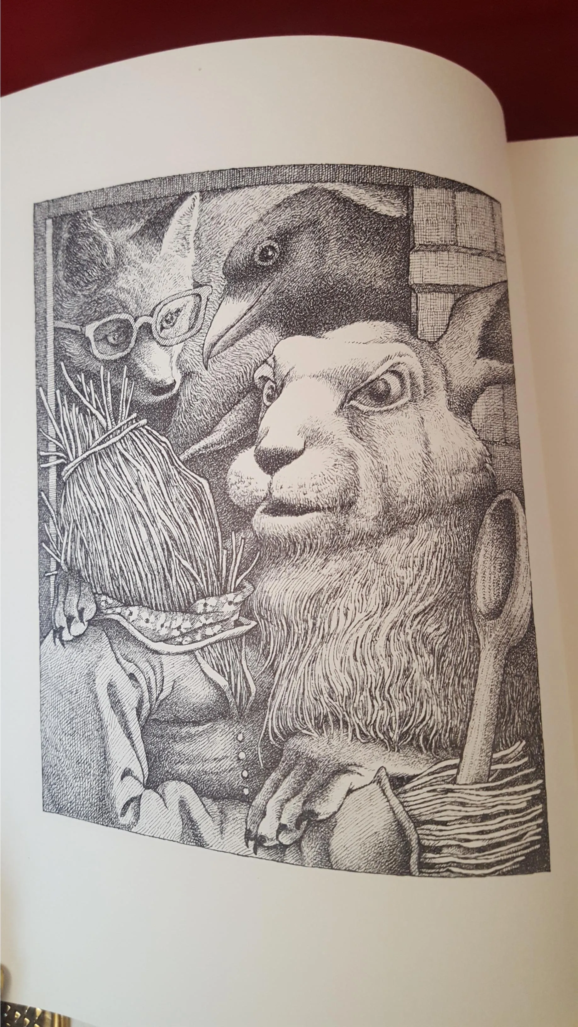 Maurice Sendak - The Juniper Tree & Other Tales from Grimm Volume I & II, 1973, First