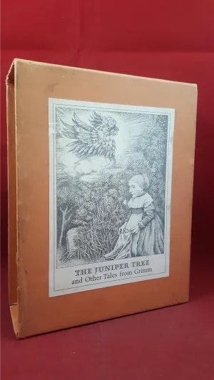 Maurice Sendak - The Juniper Tree & Other Tales from Grimm Volume I & II, 1973, First