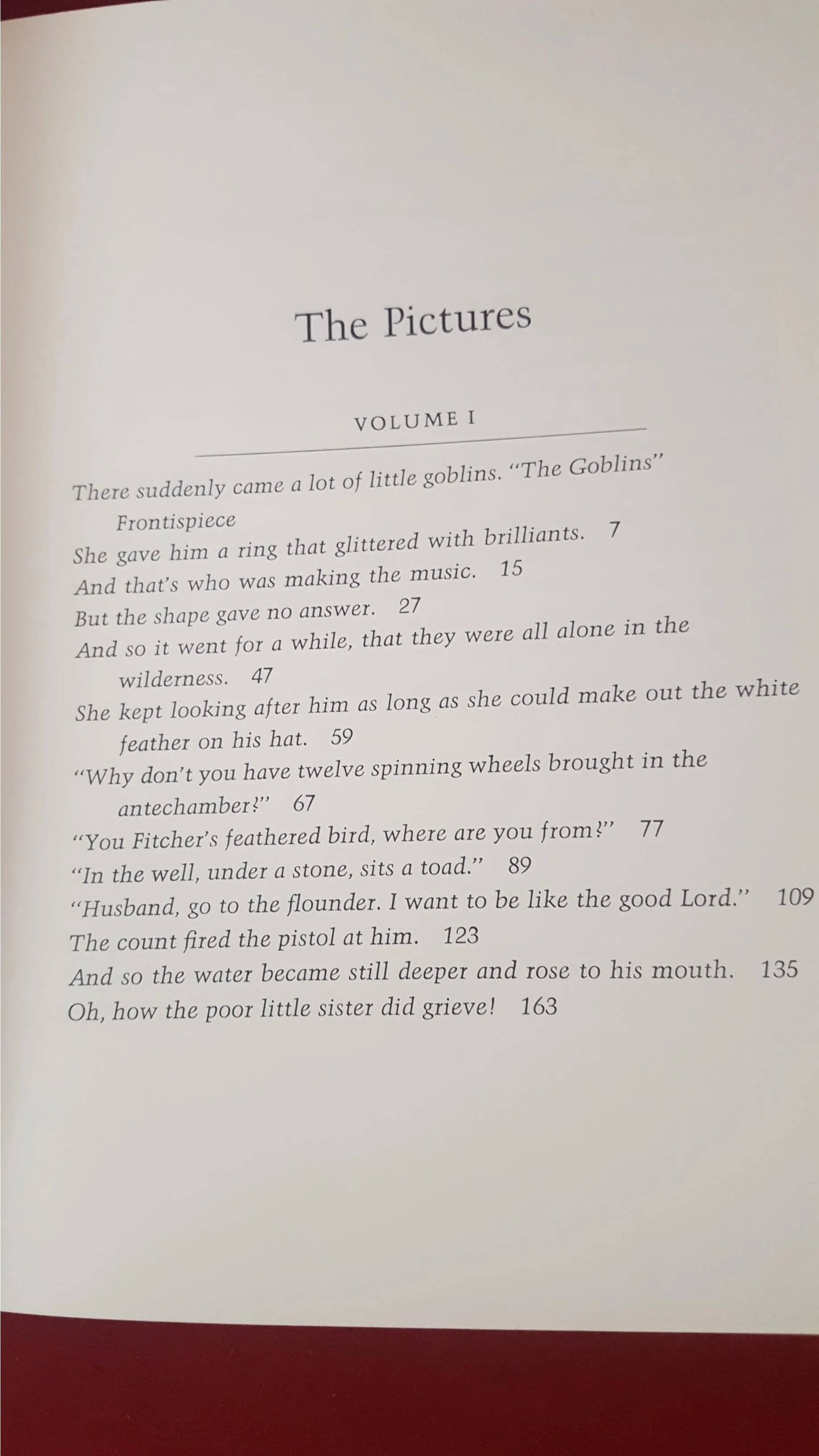 Maurice Sendak - The Juniper Tree & Other Tales from Grimm Volume I & II, 1973, First