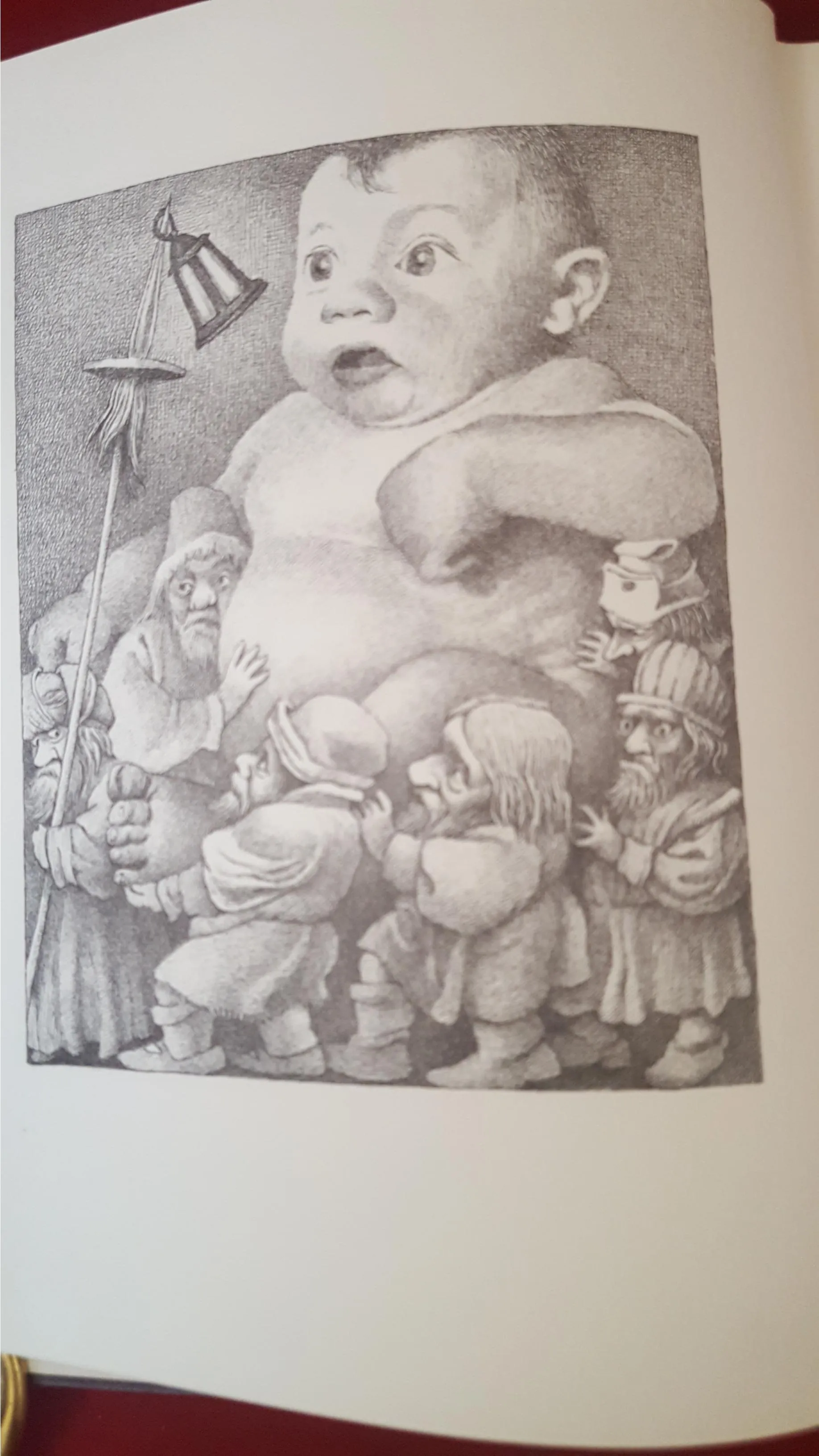 Maurice Sendak - The Juniper Tree & Other Tales from Grimm Volume I & II, 1973, First