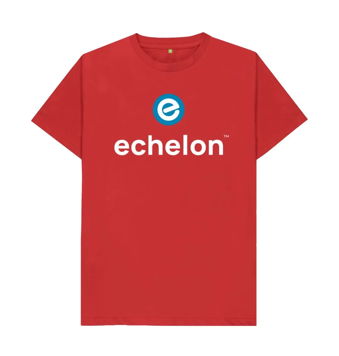 Men's 100% Organic Cotton Crew Neck T-Shirt