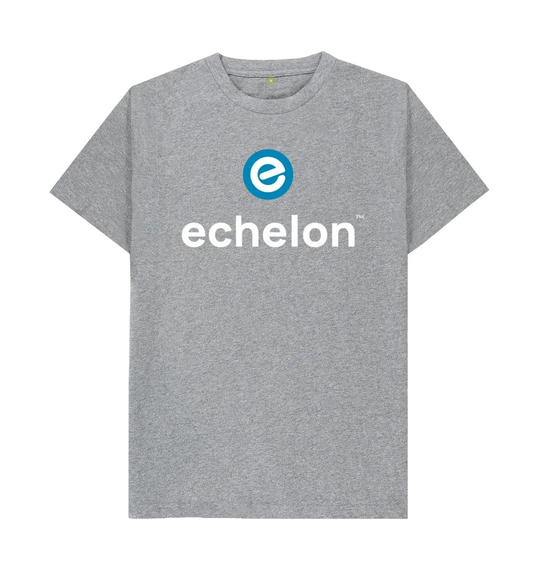 Men's 100% Organic Cotton Crew Neck T-Shirt