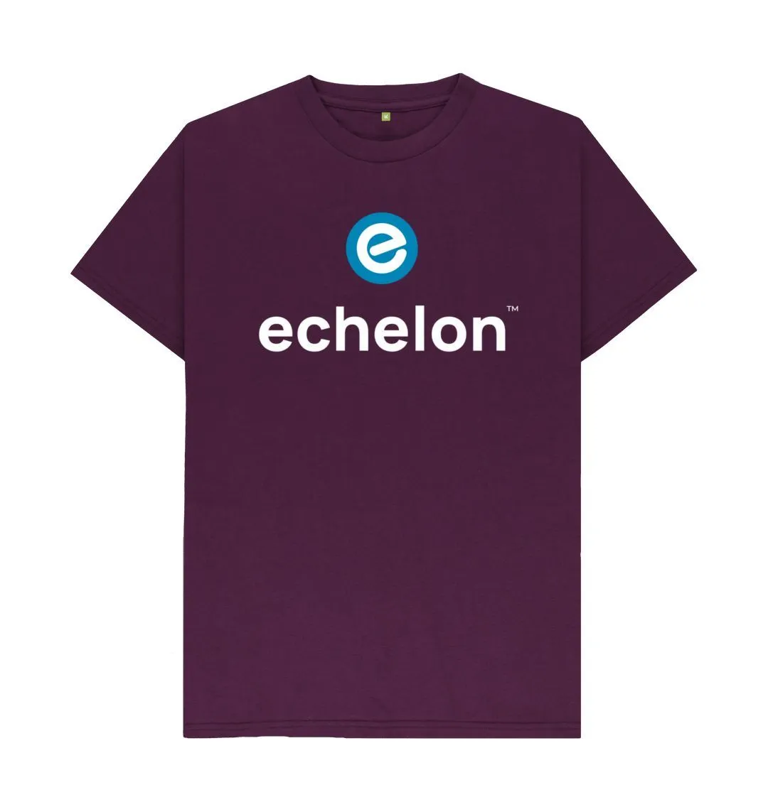 Men's 100% Organic Cotton Crew Neck T-Shirt
