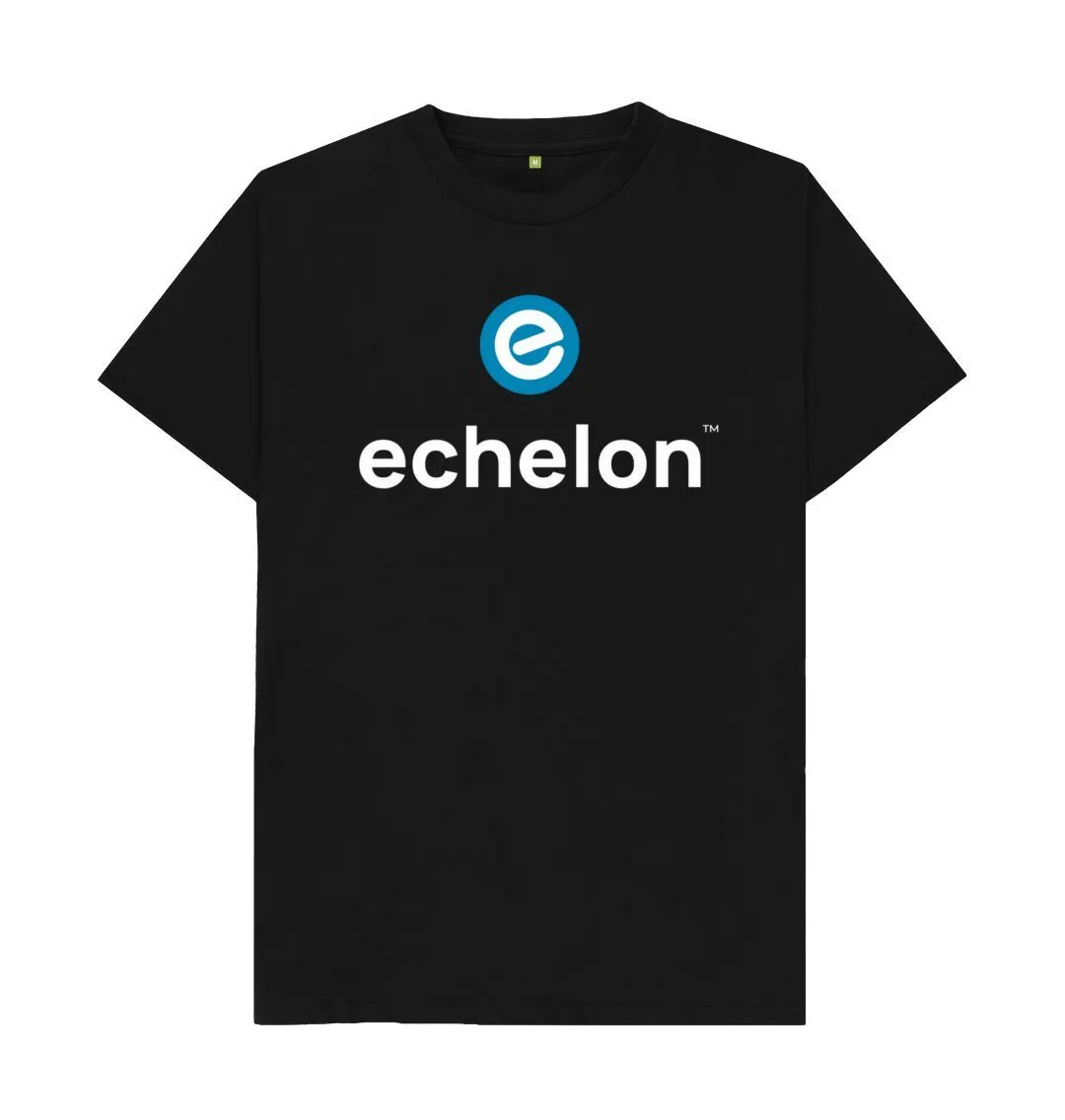 Men's 100% Organic Cotton Crew Neck T-Shirt