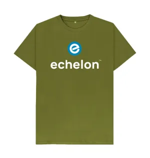 Men's 100% Organic Cotton Crew Neck T-Shirt