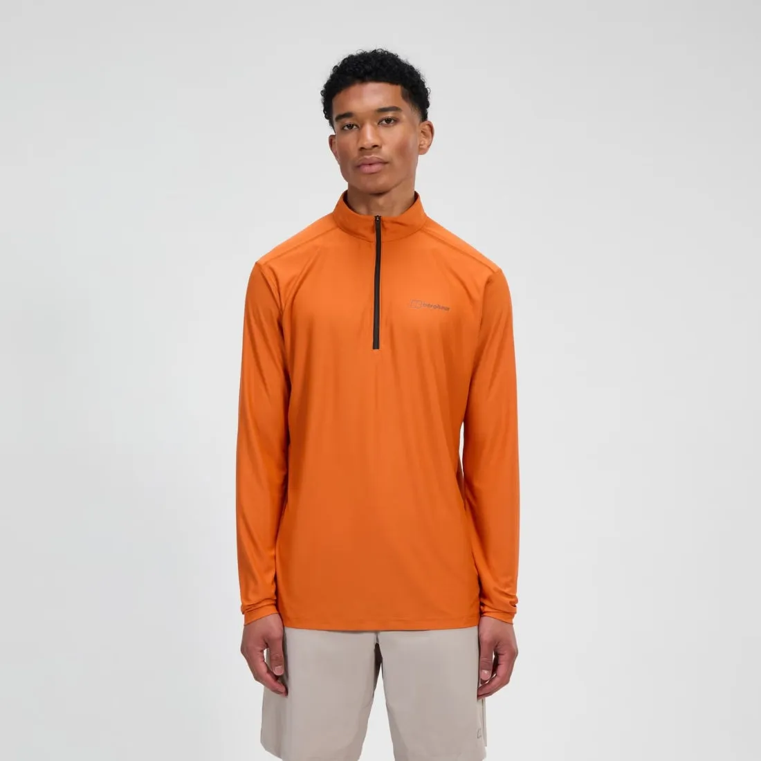 Men's 24/7 Long Sleeve Half Zip Baselayer