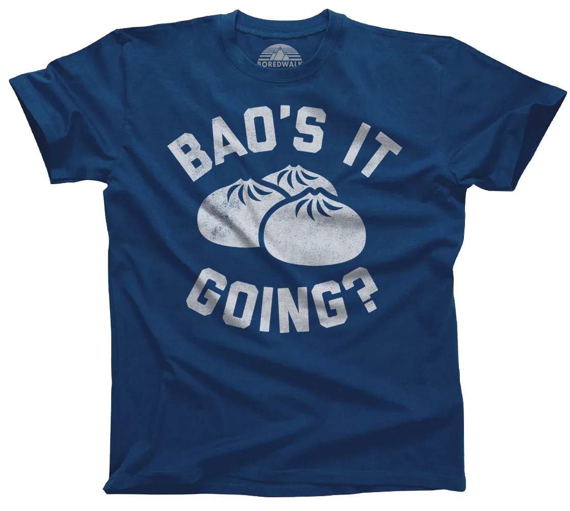 Men's Bao's It Going Dim Sum T-Shirt