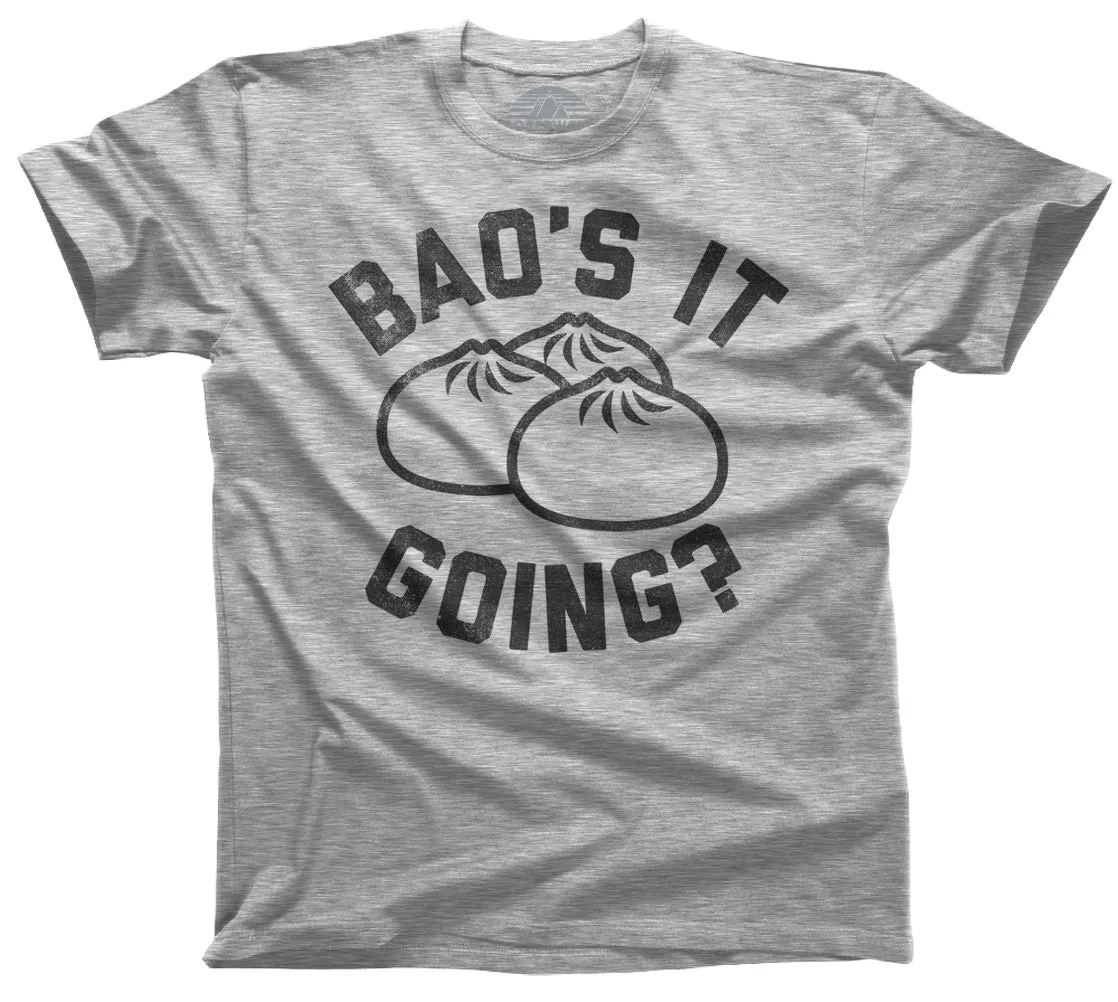 Men's Bao's It Going Dim Sum T-Shirt