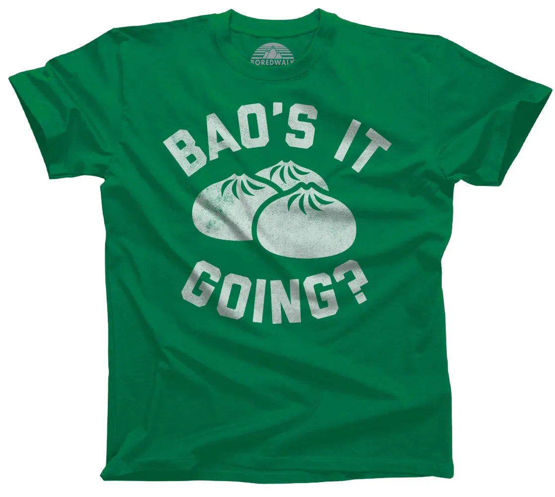 Men's Bao's It Going Dim Sum T-Shirt