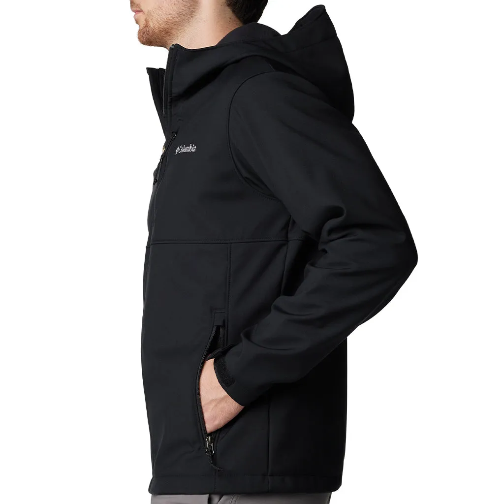 Men's Columbia Ascender II Hooded Softshell Jacket