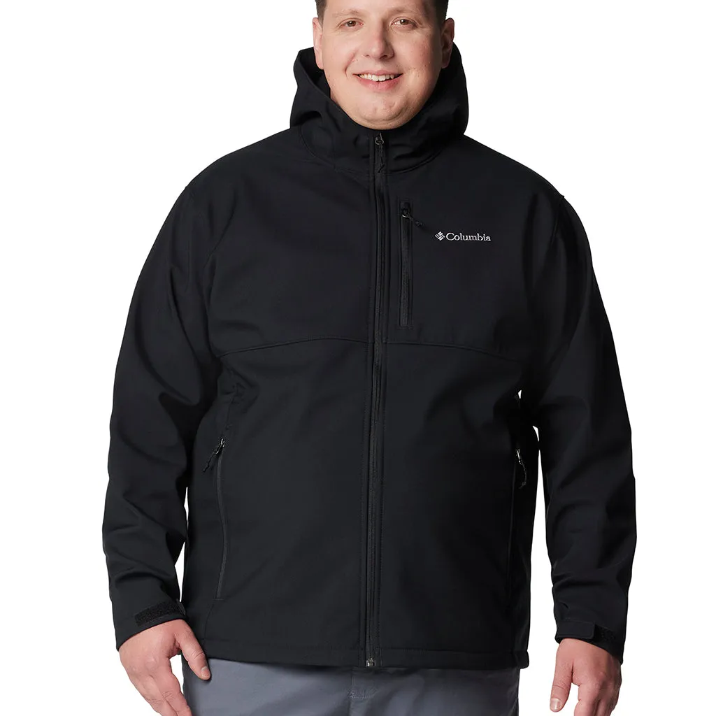Men's Columbia Ascender II Hooded Softshell Jacket