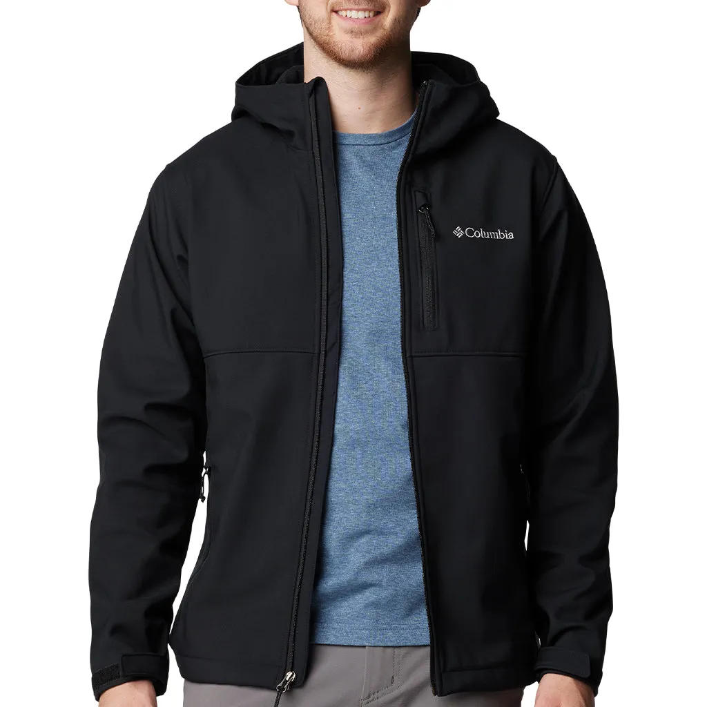 Men's Columbia Ascender II Hooded Softshell Jacket