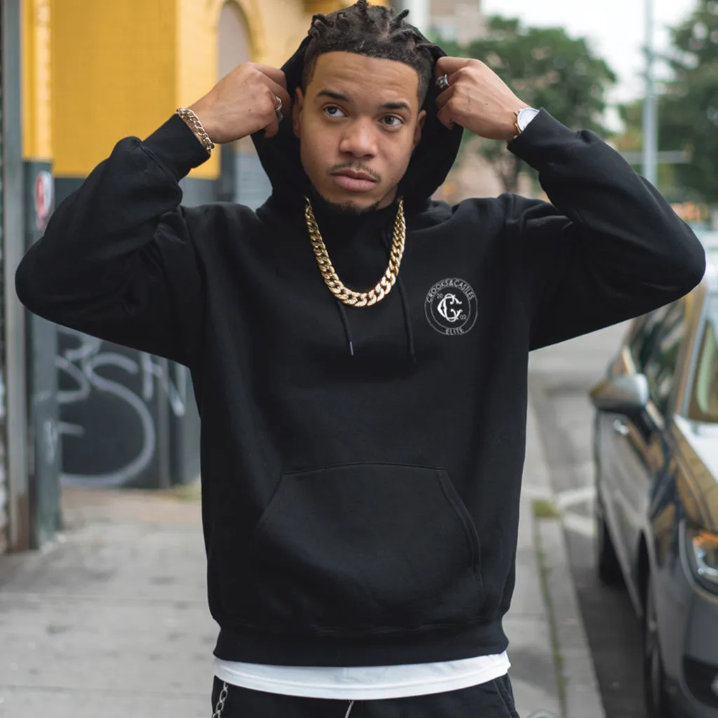 Men's Crooks & Castles Square Hoodie