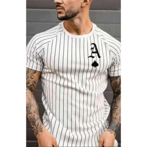 Men's Playing Card Ace Shirt
