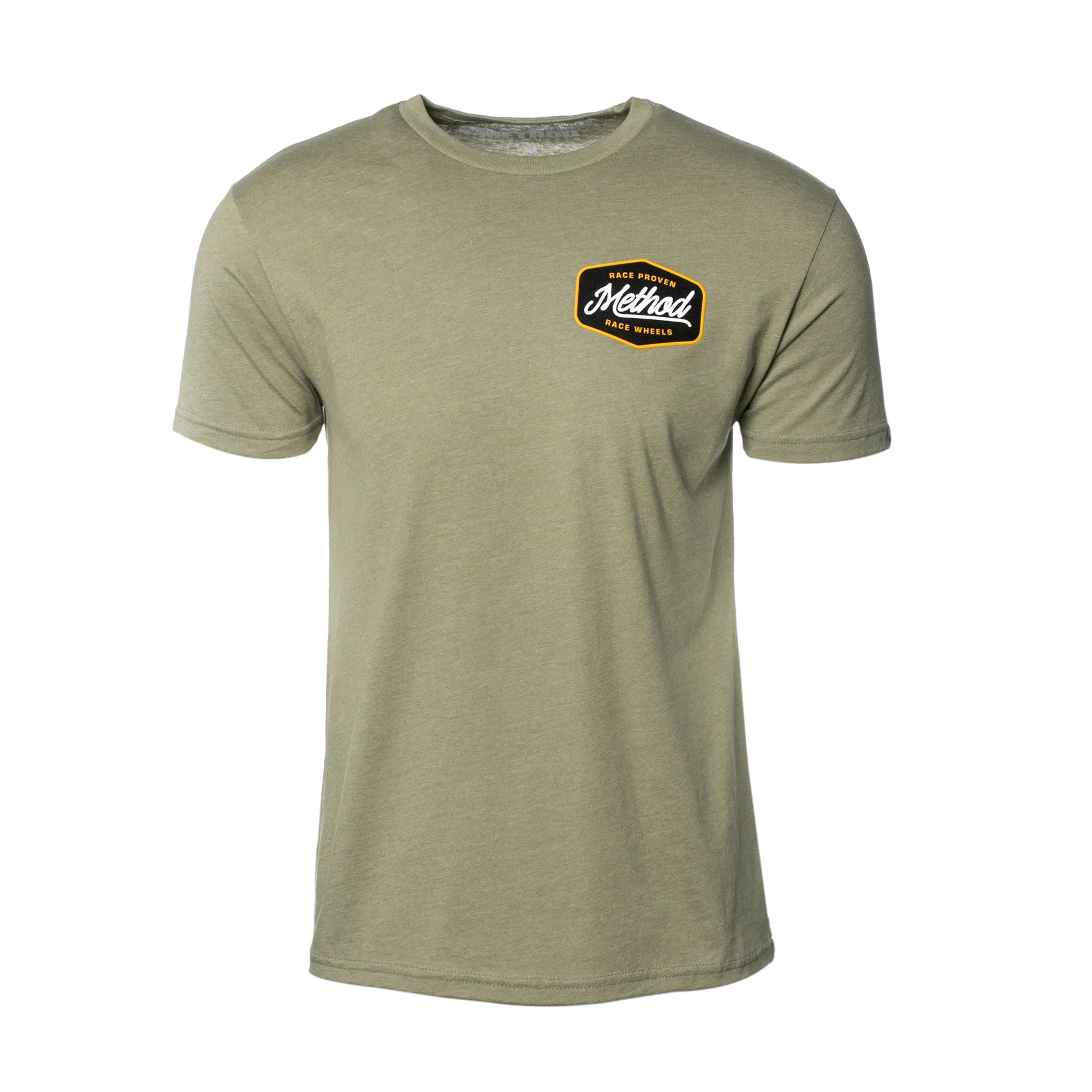 Method OG Race Proven Tee | Light Olive