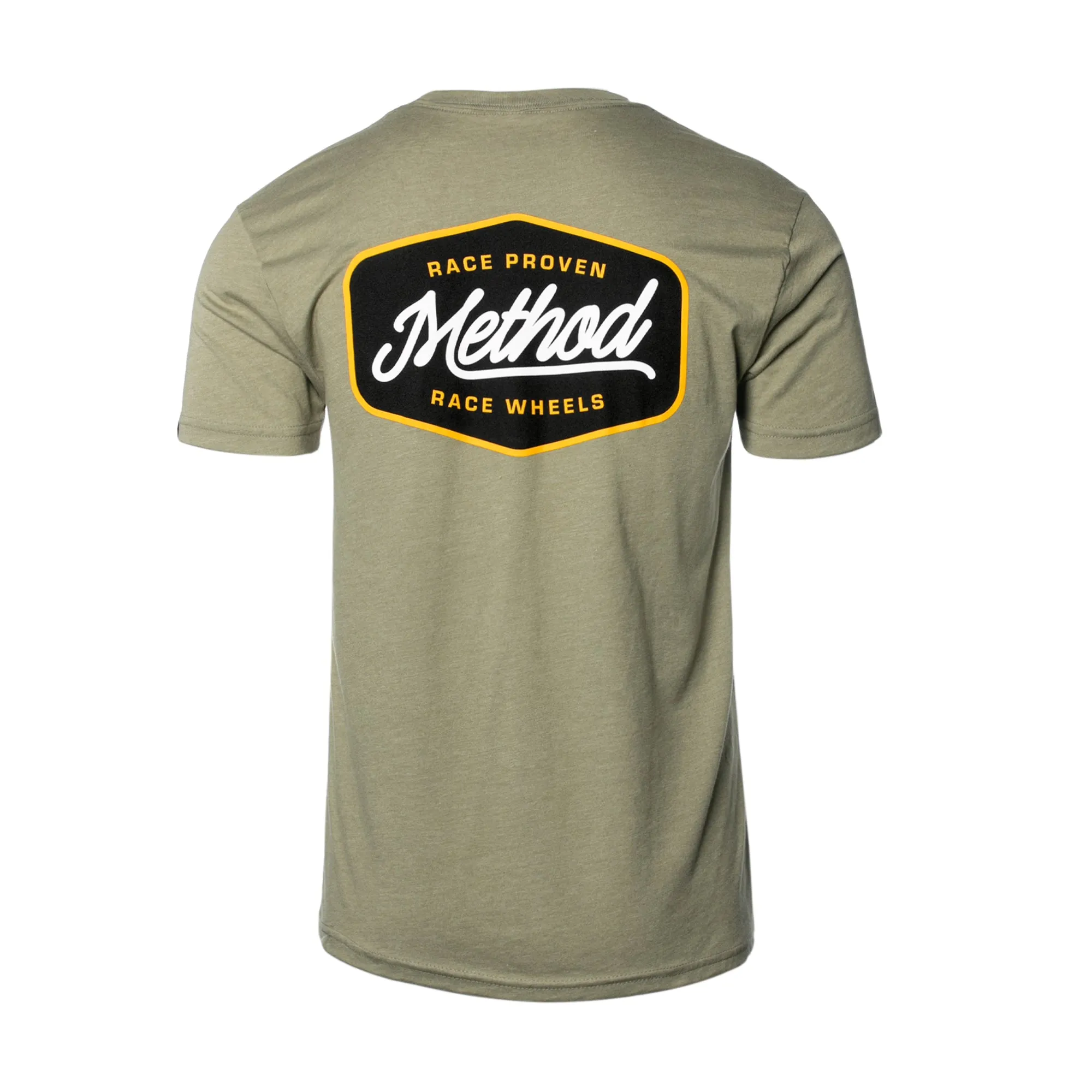 Method OG Race Proven Tee | Light Olive
