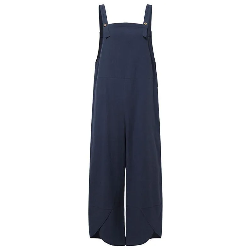 Micaella™ - Relaxed Everyday Overalls