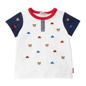 MIKIHOUSE T-SHIRT
