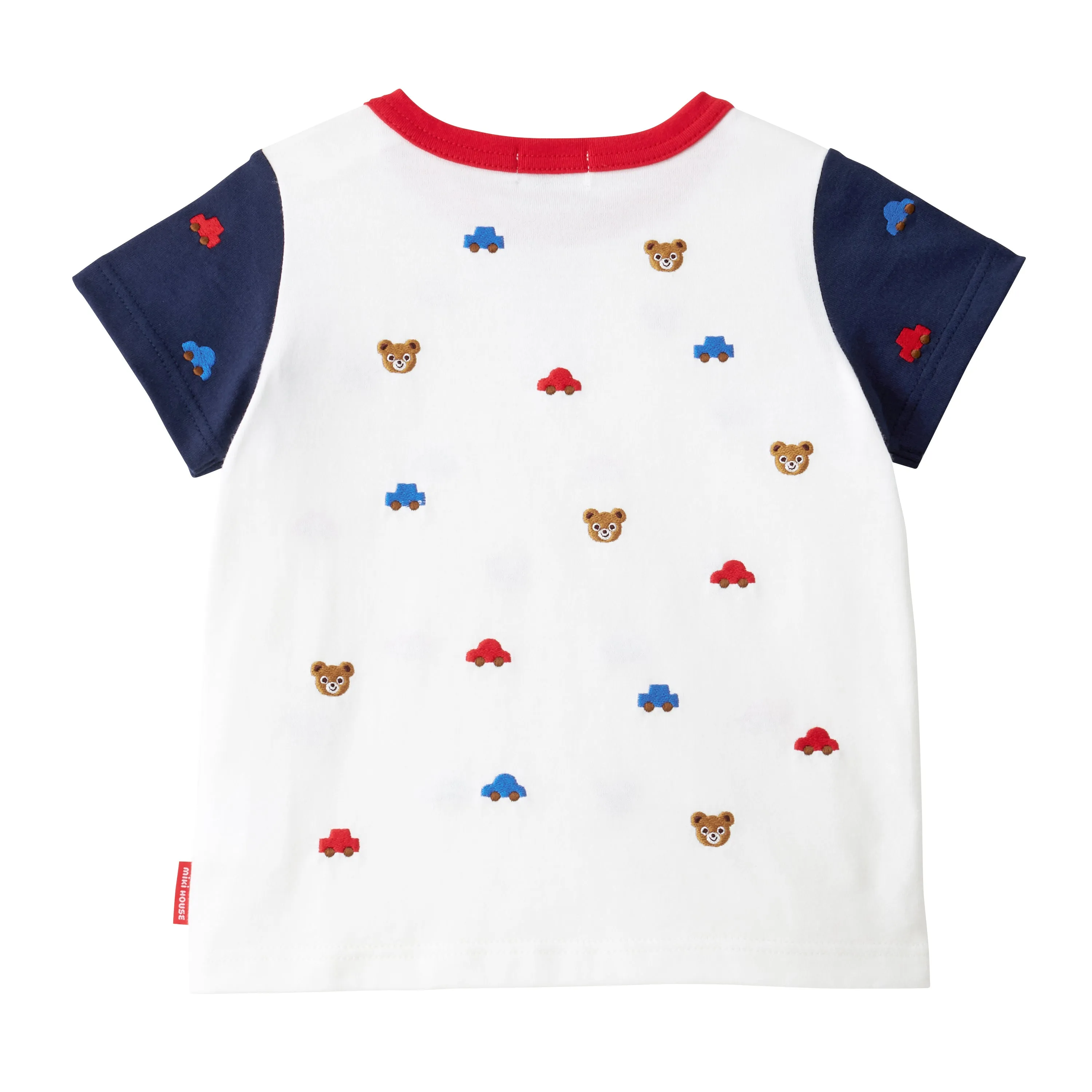 MIKIHOUSE T-SHIRT