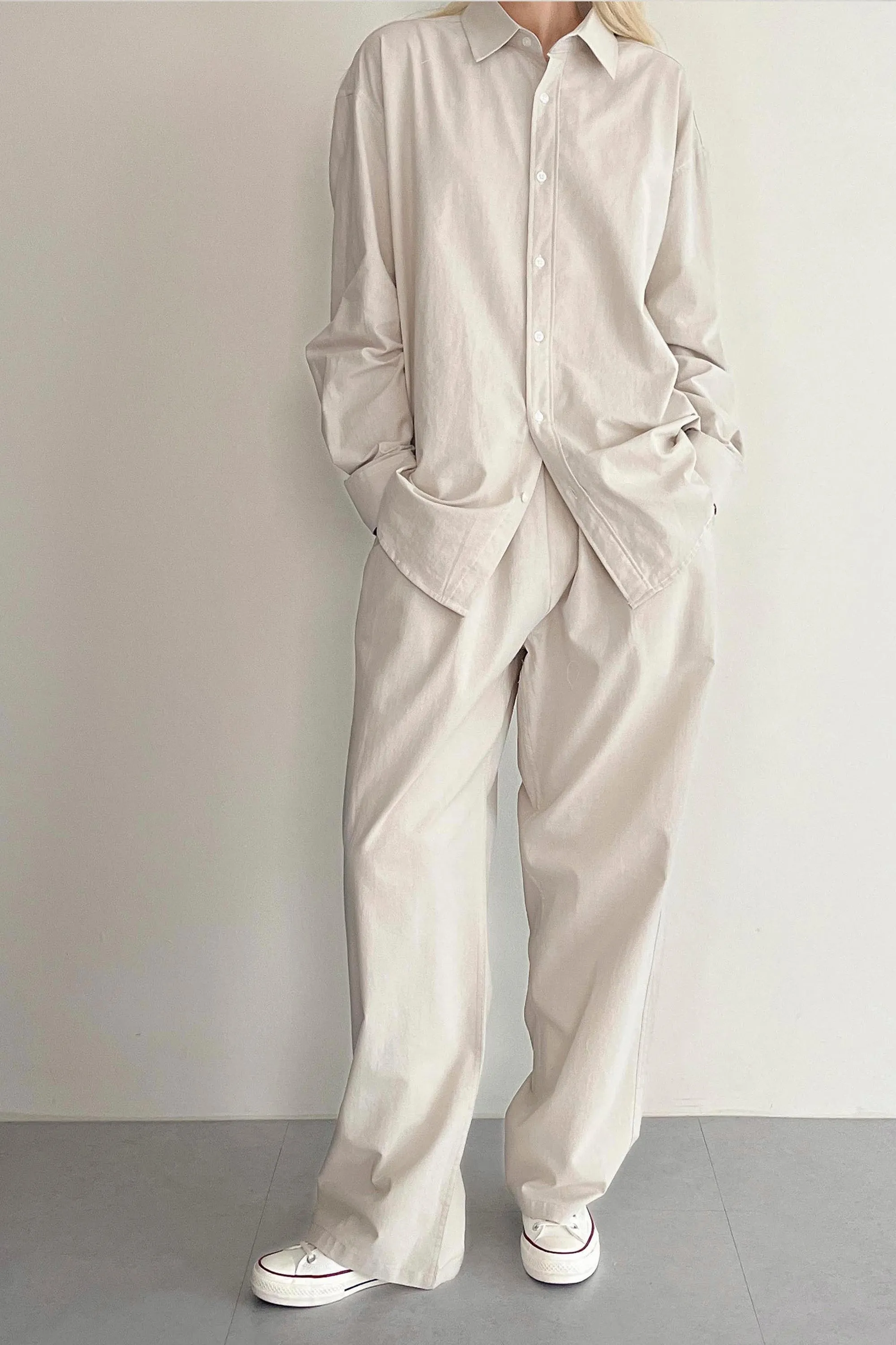 Mila Oversized Shirt