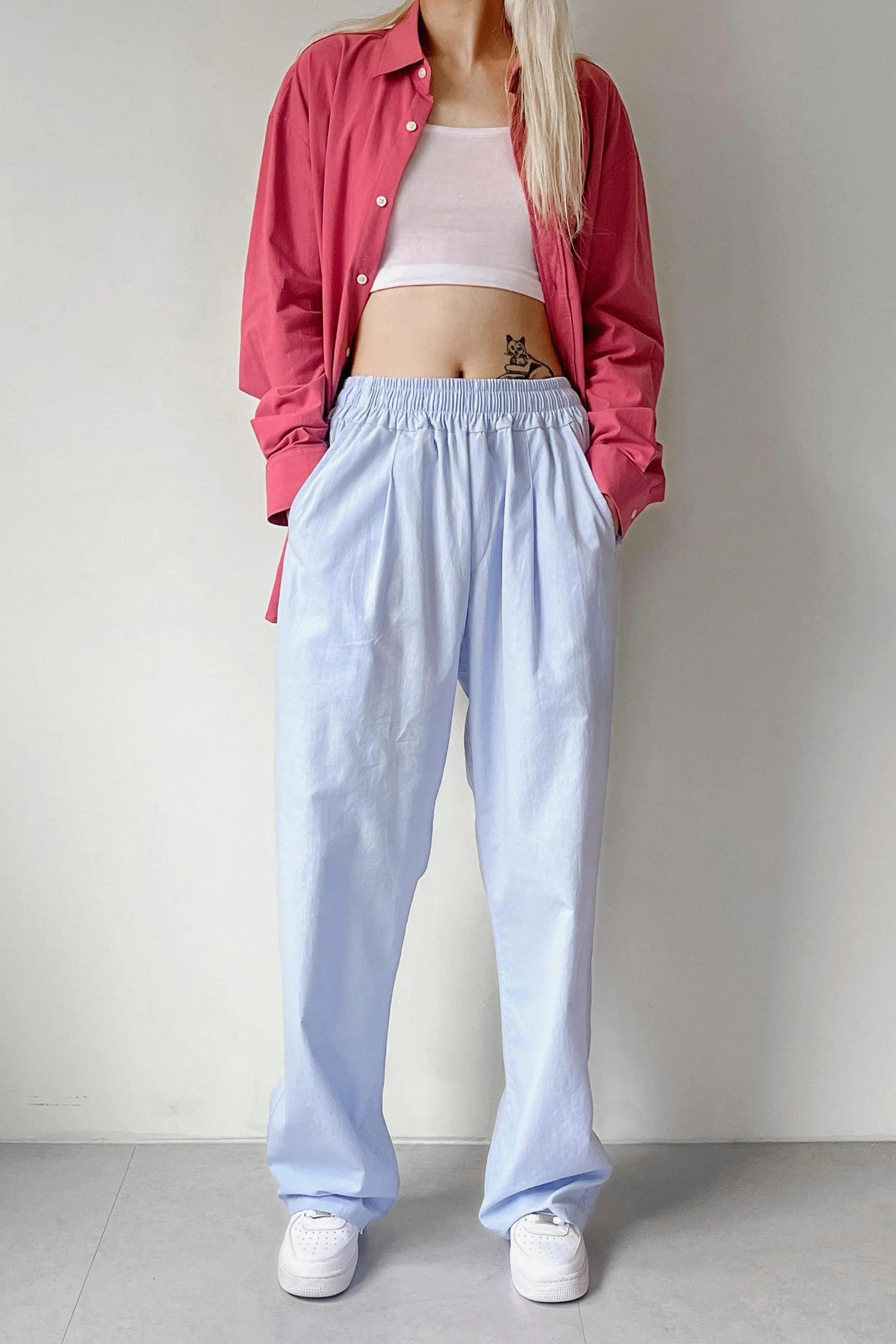 Mila Oversized Shirt