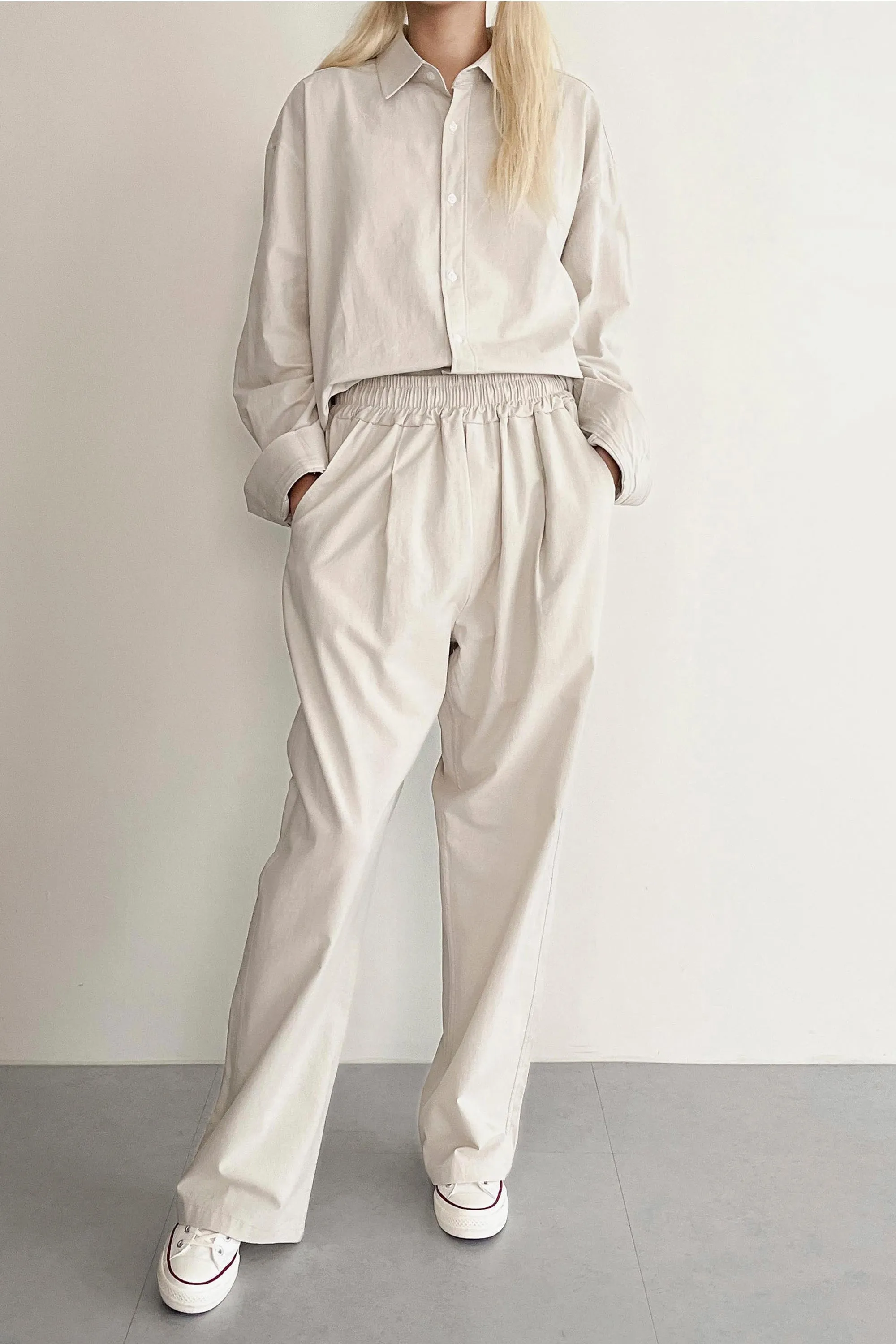 Mila Oversized Shirt
