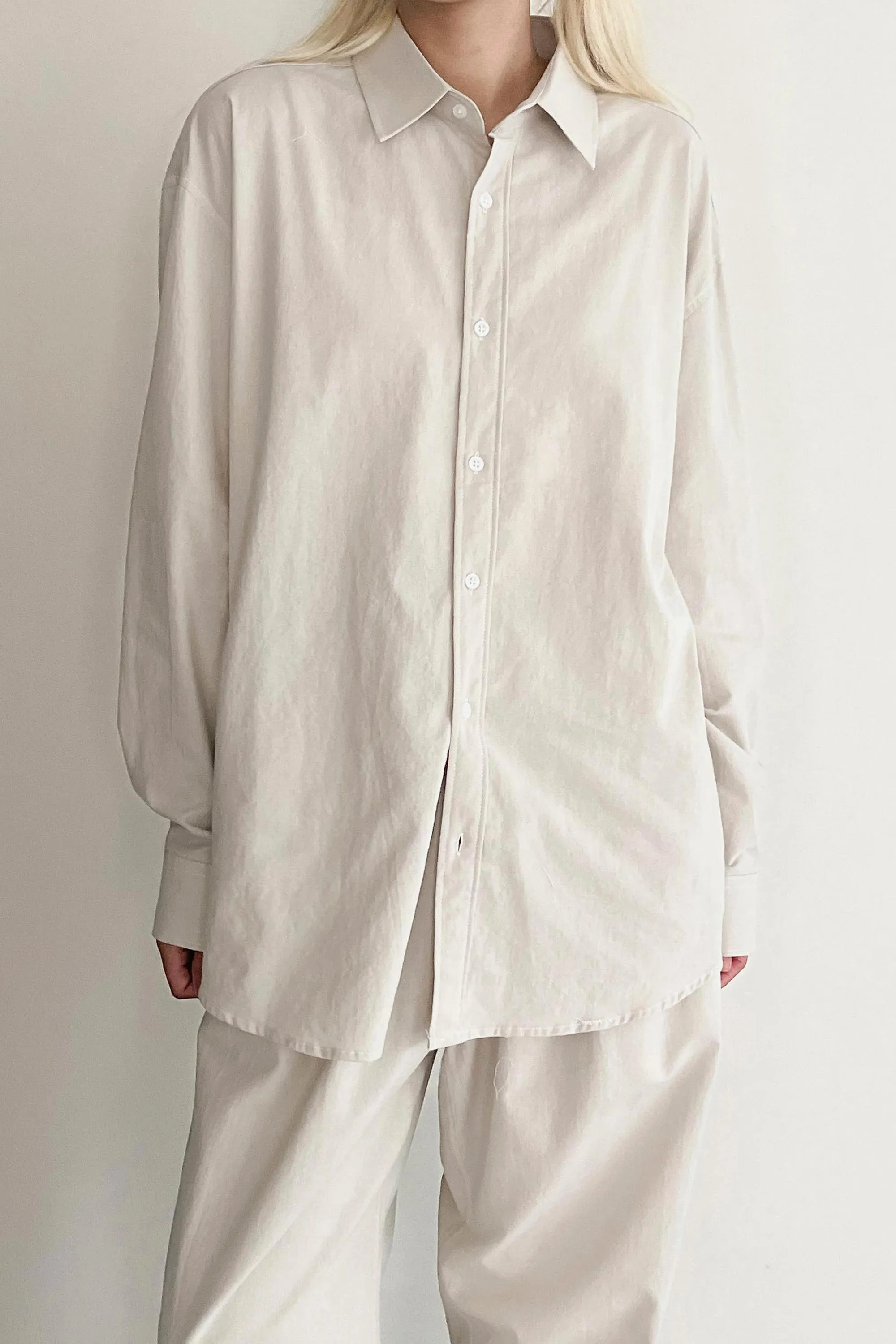 Mila Oversized Shirt