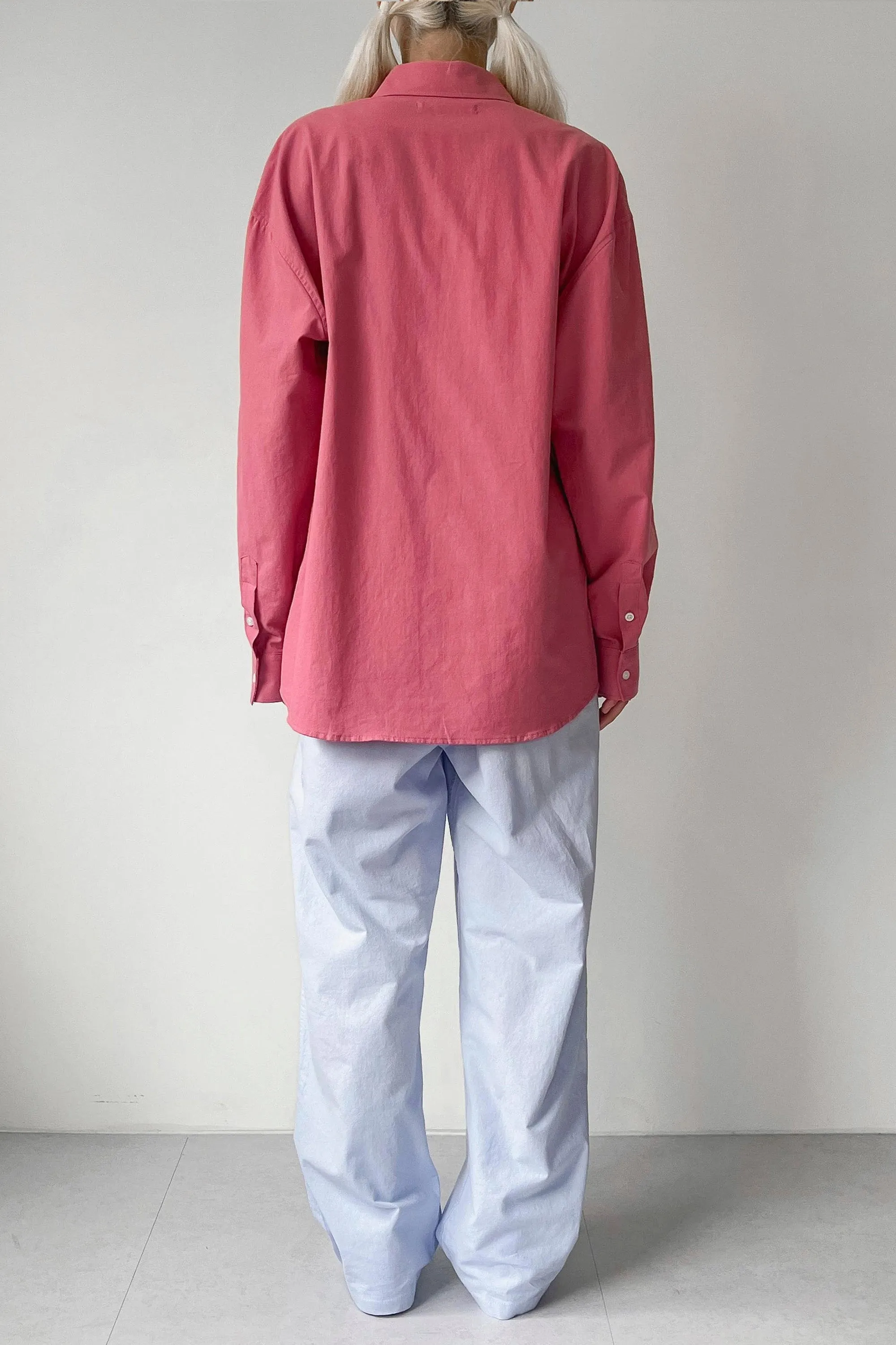 Mila Oversized Shirt