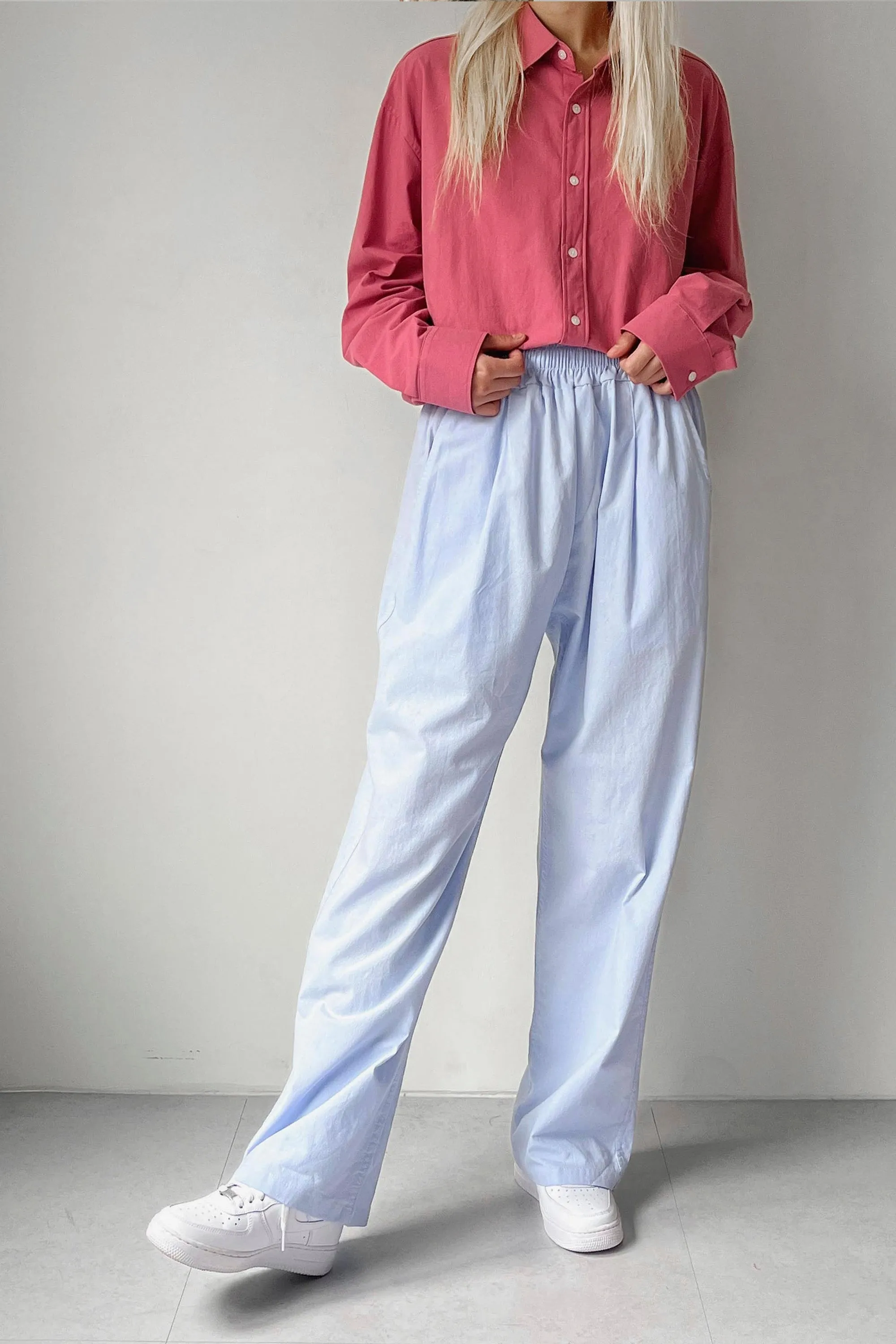 Mila Oversized Shirt