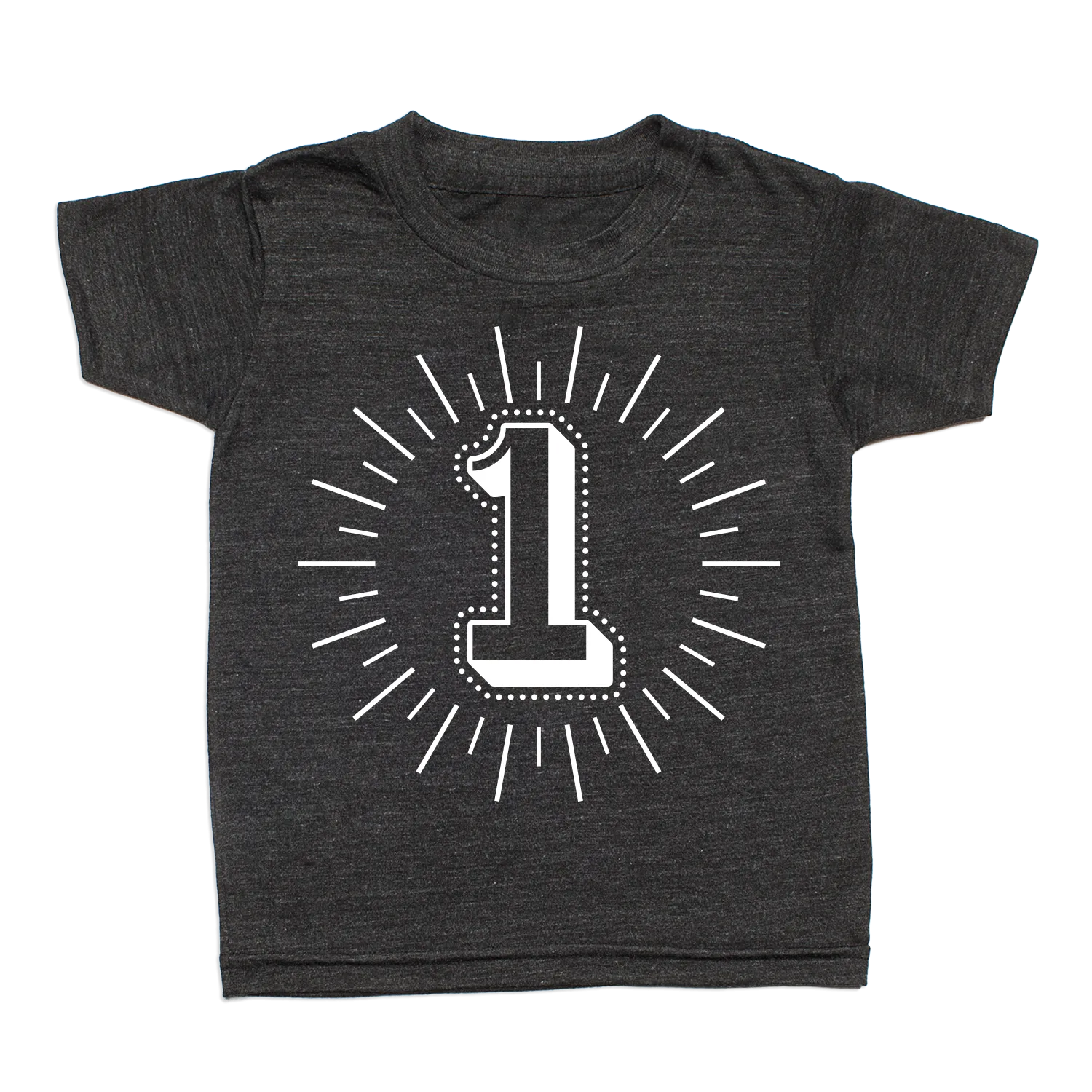 MILESTONE NUMBER T-SHIRT