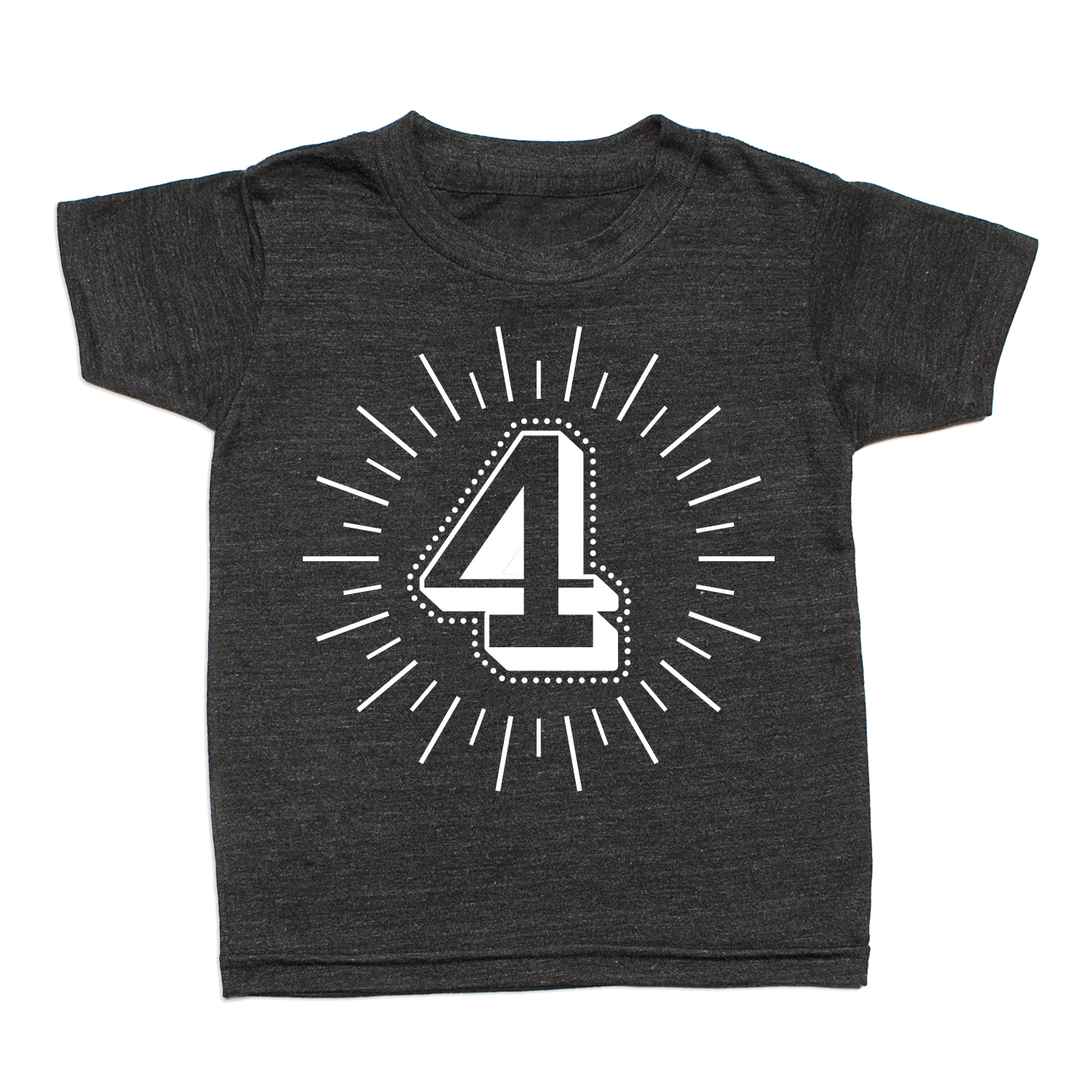 MILESTONE NUMBER T-SHIRT