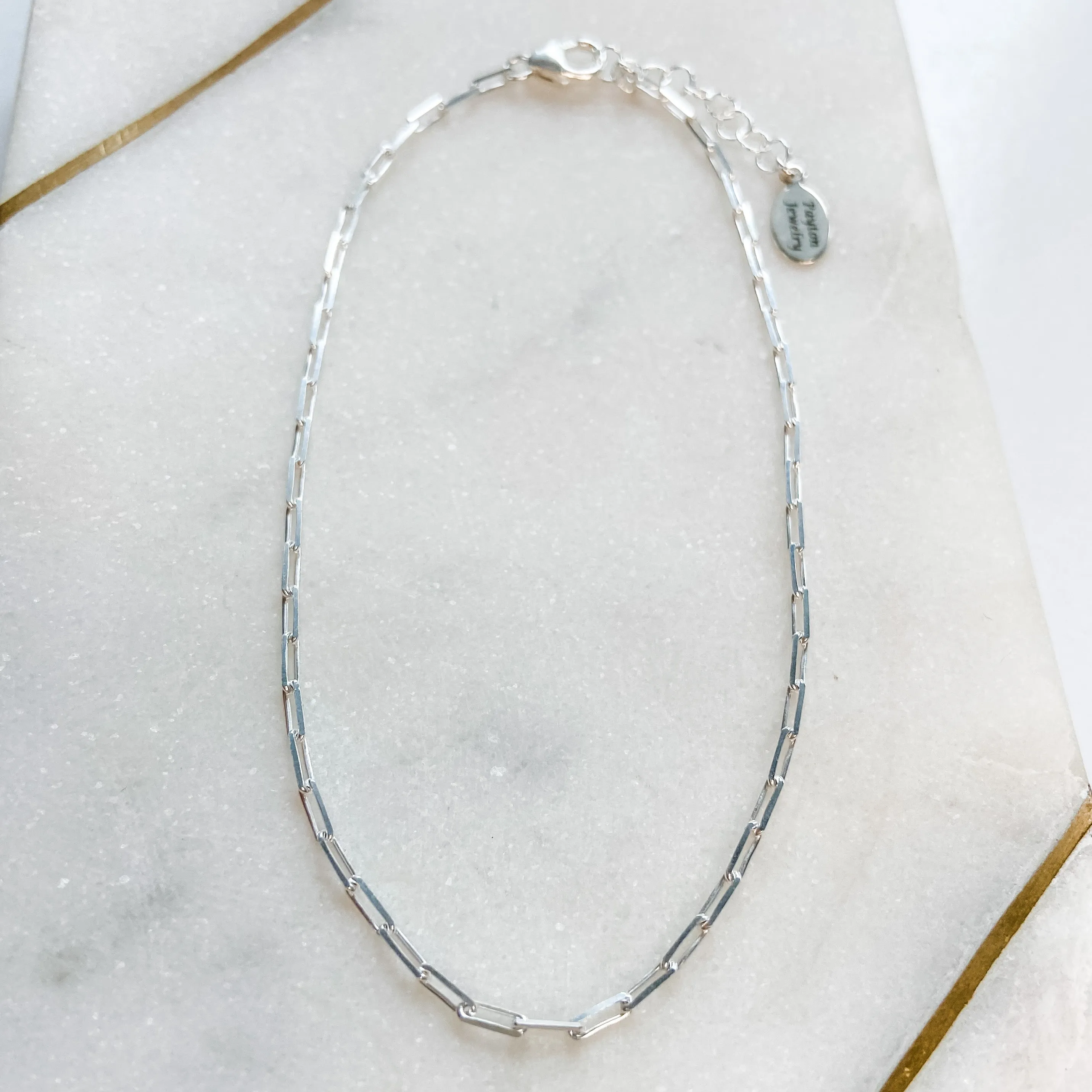 Mini Off the Chain Anklet