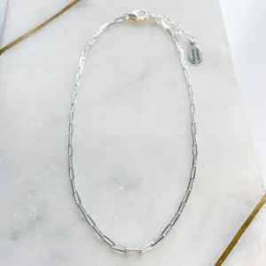 Mini Off the Chain Anklet