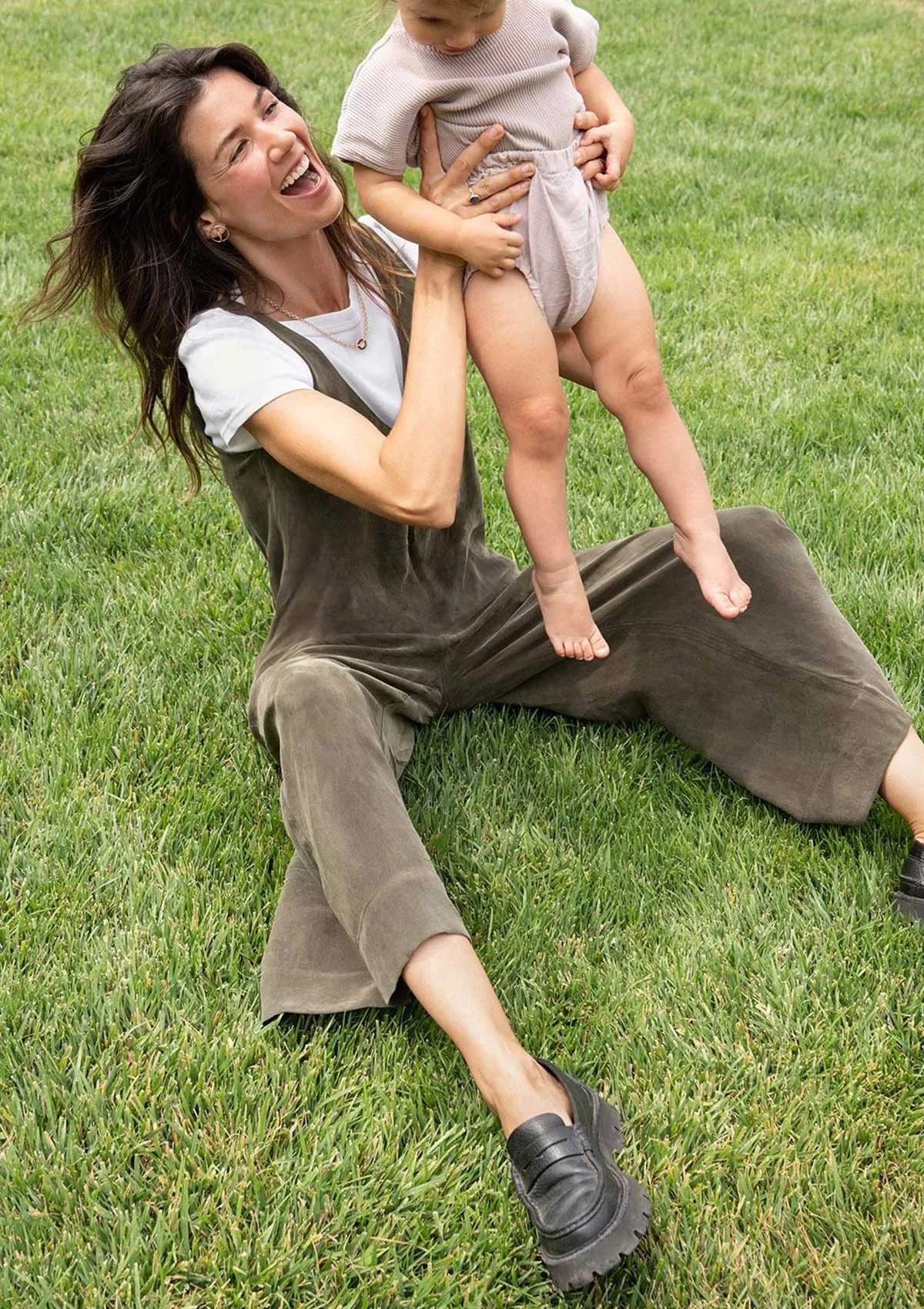 Mirage Jumpsuit | Olive